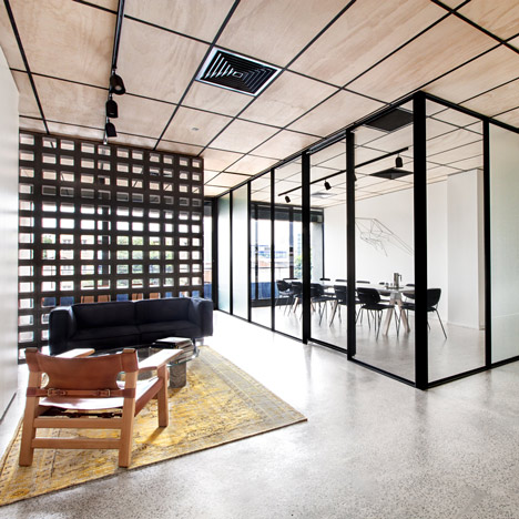 Blackwood Street Bunker by Clare Cousins Architects
