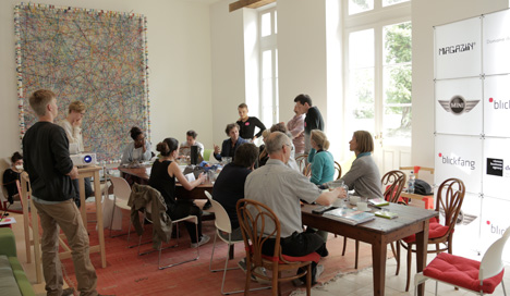 Blickfang designworkshop 2014