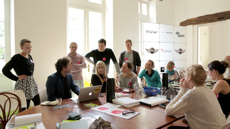 Blickfang designworkshop 2014