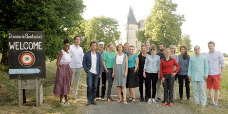 Blickfang designworkshop 2014