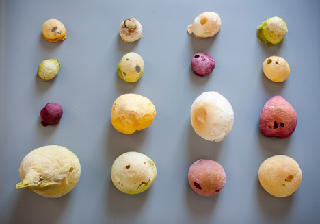 Blow Dough by Omer Polak and Michal Evyatar