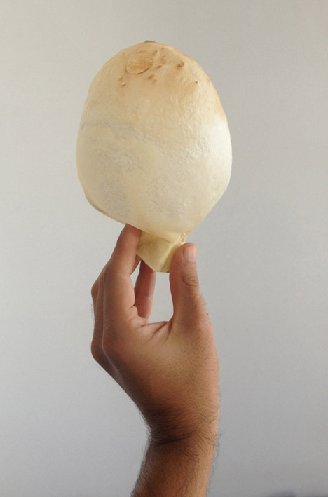 Blow Dough by Omer Polak and Michal Evyatar