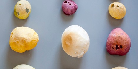 Blow Dough by Omer Polak and Michal Evyatar