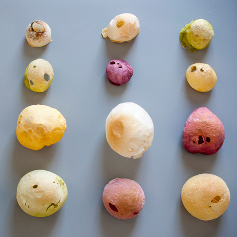 Blow Dough by Omer Polak and Michal Evyatar