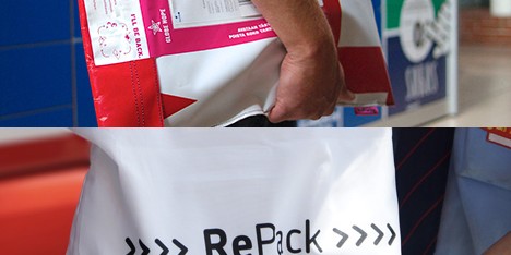 Both versions of RePack
