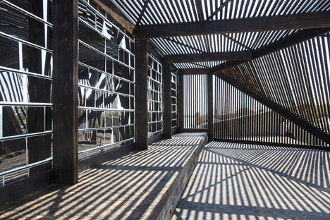 Breath Box by NAS Architecture