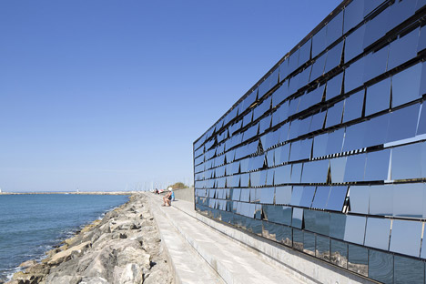 Breath Box by NAS Architecture