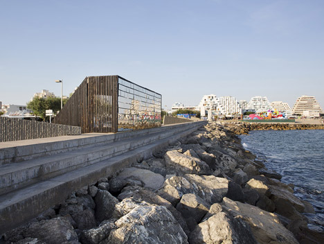 Breath Box by NAS Architecture