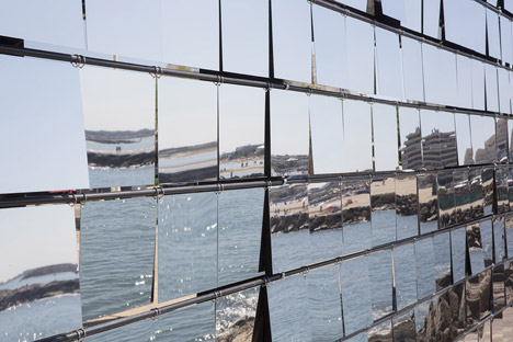 Breath Box by NAS Architecture