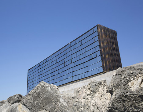 Breath Box by NAS Architecture