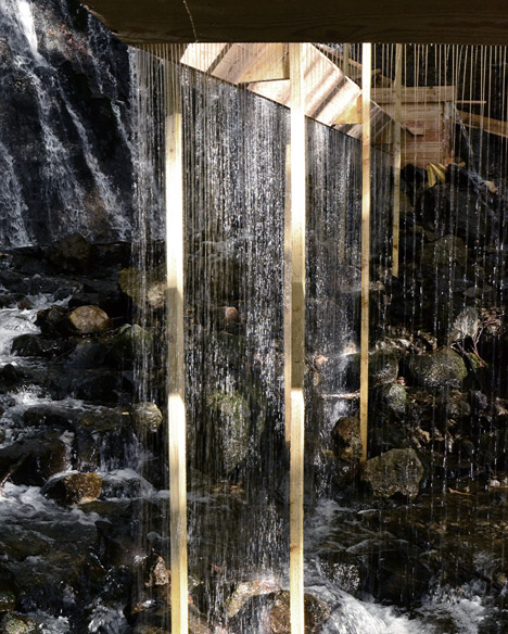 Bridal Veil by Louis Sicard