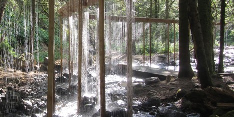 Bridal Veil by Louis Sicard