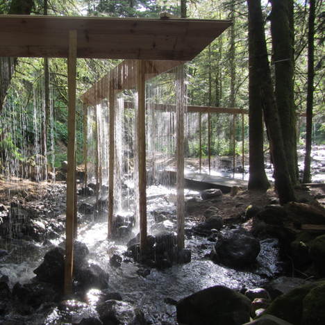 Bridal Veil by Louis Sicard