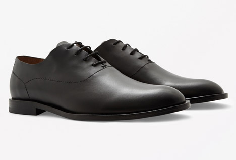 COS Serpentine Shoes