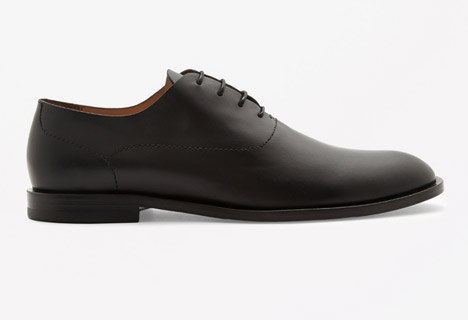 COS Serpentine Shoes