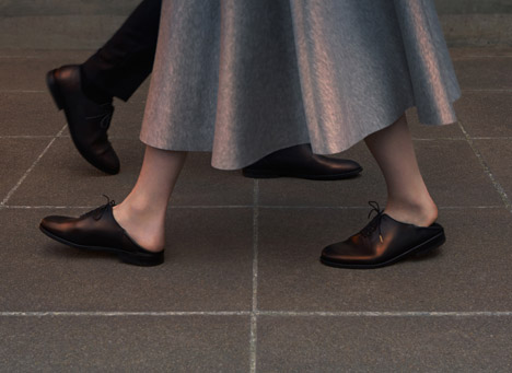 COS Serpentine Shoes