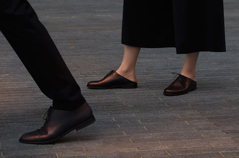 COS Serpentine Shoes