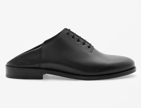 COS Serpentine Shoes