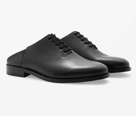 COS Serpentine Shoes