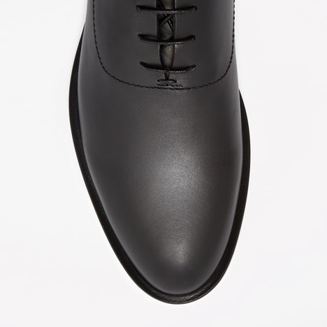 COS Serpentine Shoes