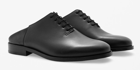 COS Serpentine Shoes