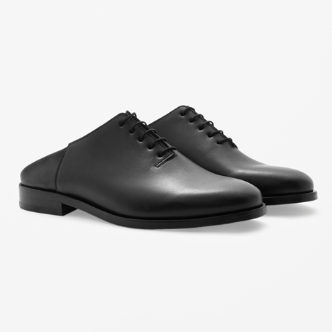 COS Serpentine Shoes