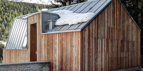 Casa FM by Enrico Scaramellini Architetto