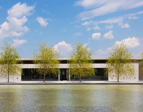 Clark Art Institute by Ando and Selldorf