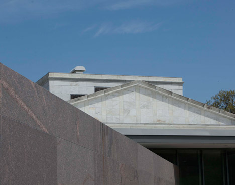 Clark Art Institute by Ando and Selldorf