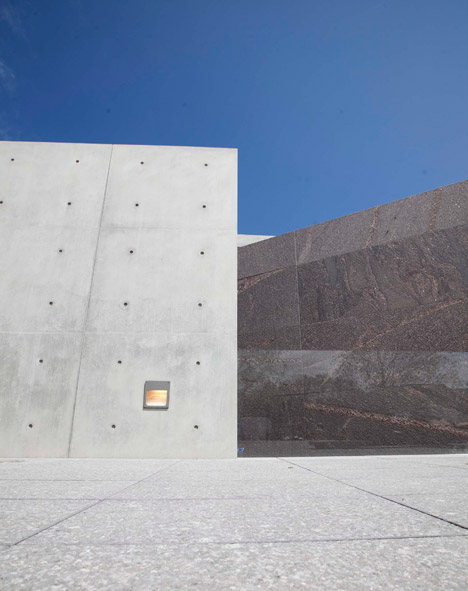 Clark Art Institute by Ando and Selldorf