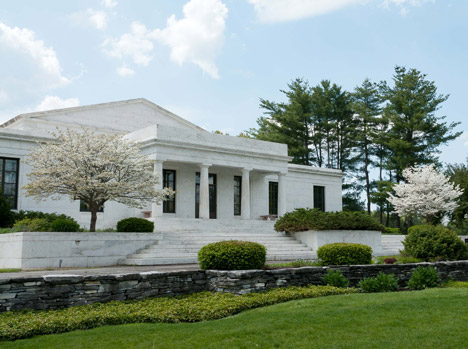 Clark Art Institute by Ando and Selldorf
