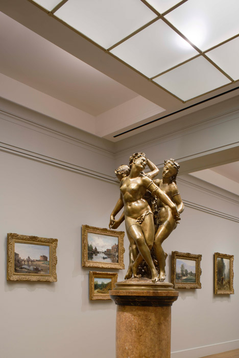 Clark Art Institute by Ando and Selldorf