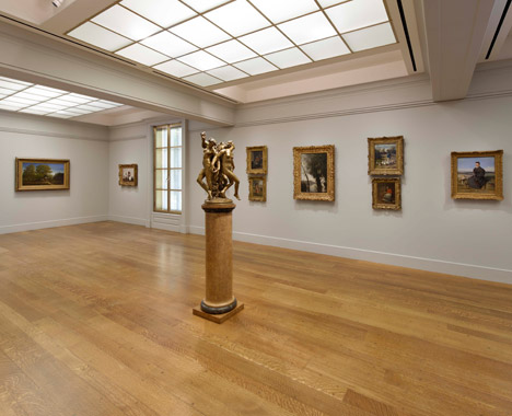 Clark Art Institute by Ando and Selldorf