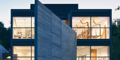 Clark Art Institute by Ando and Selldorf