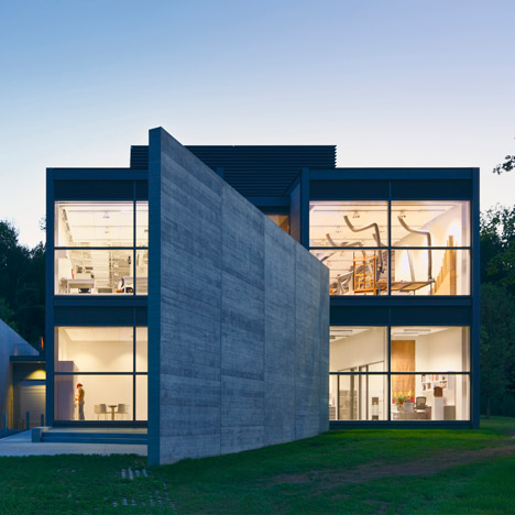 Clark Art Institute by Ando and Selldorf