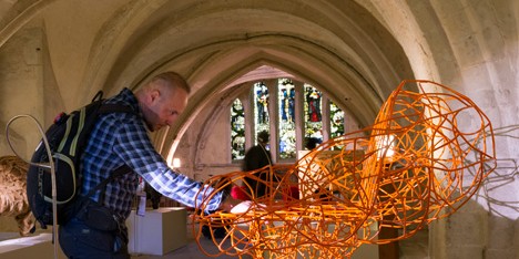 Clerkenwell Design Week 2014