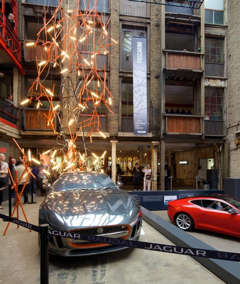 Clerkenwell Design Week 2014