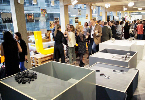 Clerkenwell Design Week 2014
