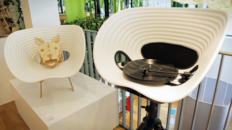 Clerkenwell Design Week 2014