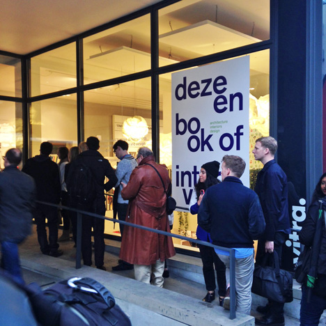 Clerkenwell Design Week 2014