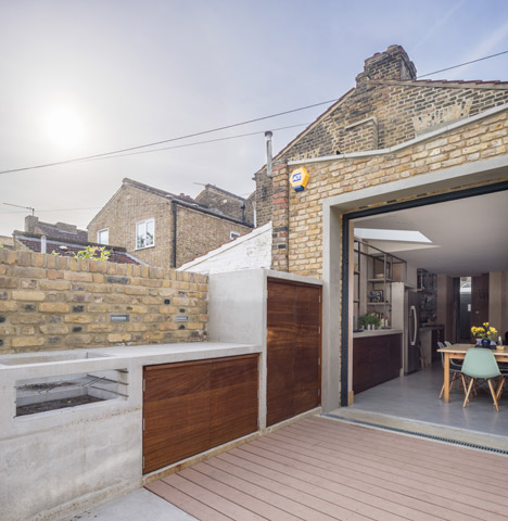 Concrete House by Studio Gil