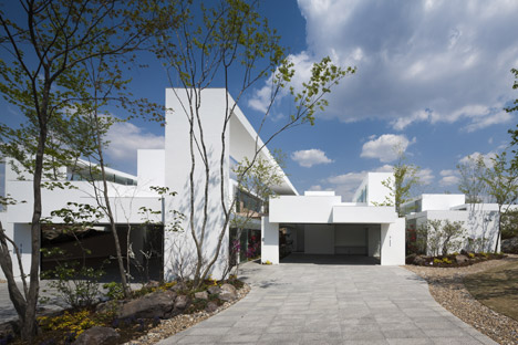 Cosmic House by UID Architectcs