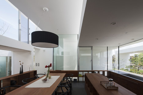 Cosmic House by UID Architectcs