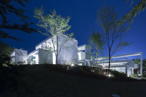 Cosmic House by UID Architectcs