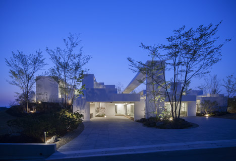 Cosmic House by UID Architectcs