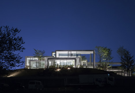 Cosmic House by UID Architectcs