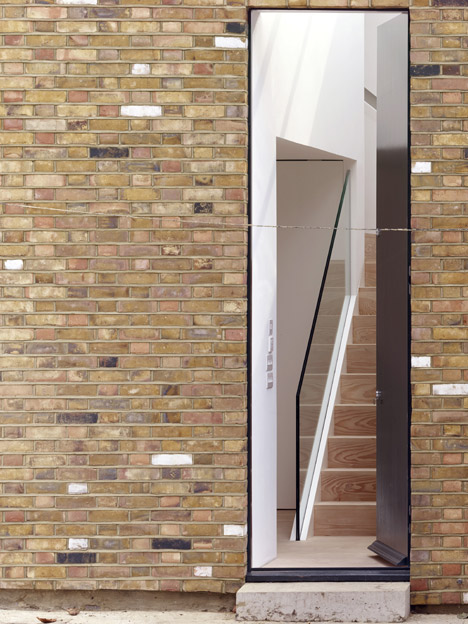 Dalston Studio by Cassion Castle Architects