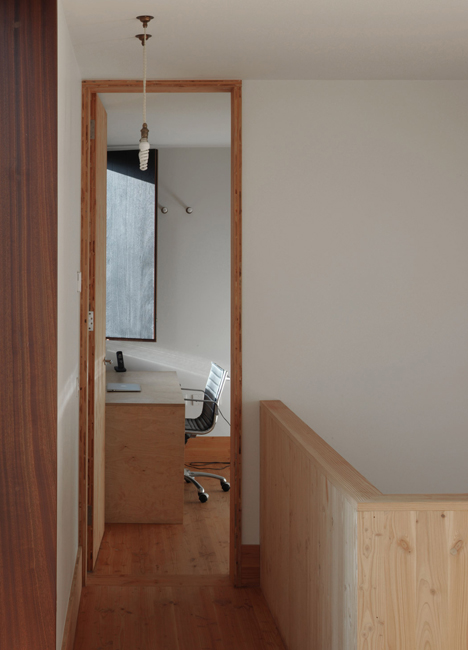 Dezeen The Sett by Dow Jones Architects 1