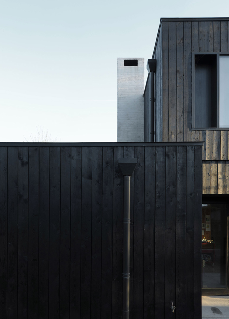 Dezeen The Sett by Dow Jones Architects 10
