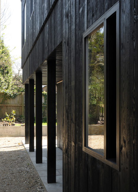 Dezeen The Sett by Dow Jones Architects 12
